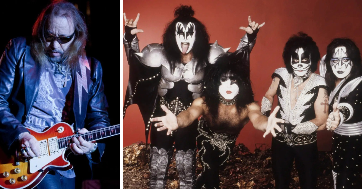 ace frehley