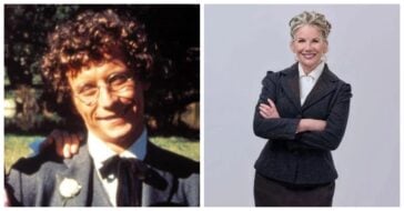 Melissa Gilbert world aids day