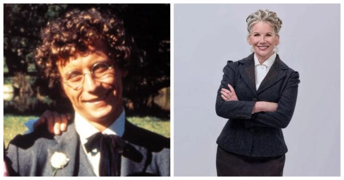 Melissa Gilbert world aids day