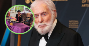 Dick Van Dyke Birthday Card Celebration For 100th Milestone