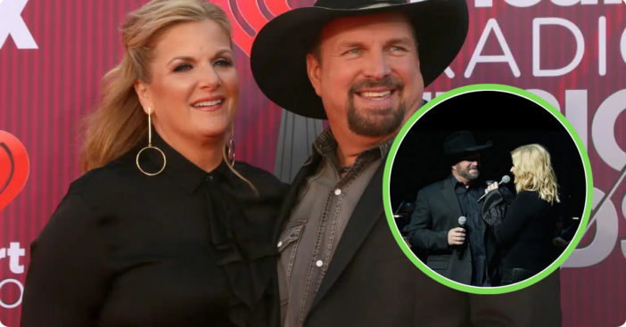 Garth Brooks Trisha Yearwood