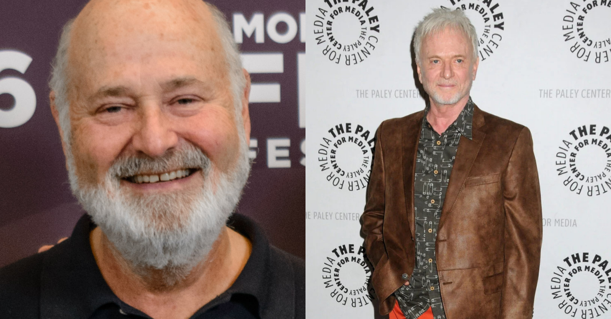 rob Reiner anthony geary