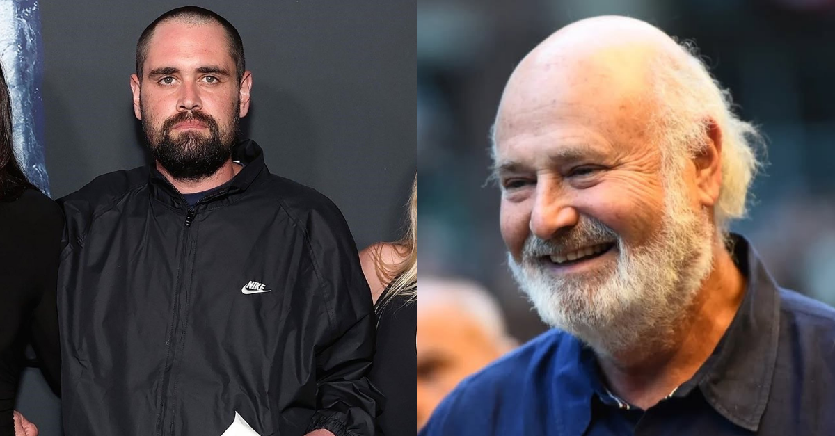 rob reiner's final words