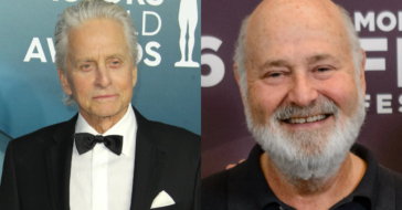 Michael Douglas Rob reiner