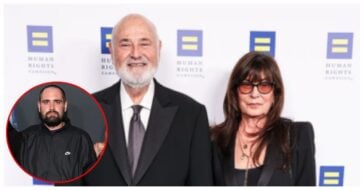 Nick Reiner questions party