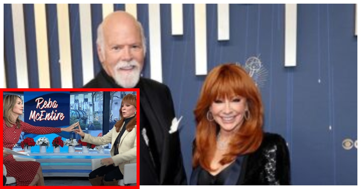 Reba mcentire Savannah guthrie