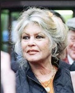 Brigitte Bardot