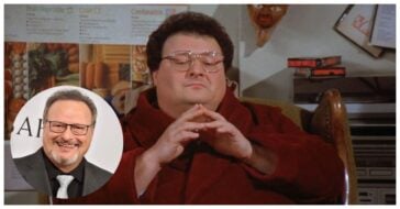 Wayne knight weight loss