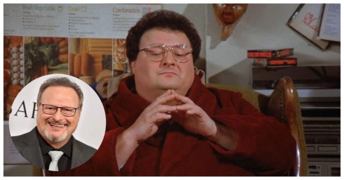Wayne knight weight loss
