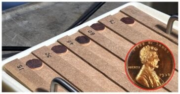 last batch of pennies made