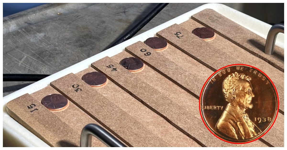 last batch of pennies made