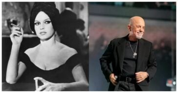 Brigitte Bardot Billy Joel song