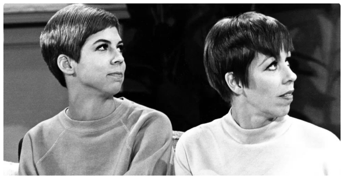 Carol Burnett Vicki Lawrence reunion
