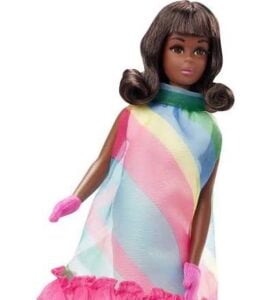 Black Francie Barbie