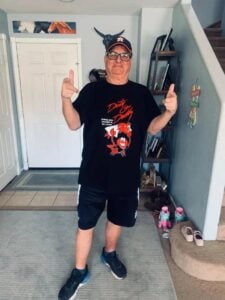 Patrick Swayze’s Brother, Sean Swayze, Dies At 63