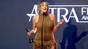 Fans Think Sharon Stone Looks ‘Younger Than In The 90’s’ In Recent Appearance