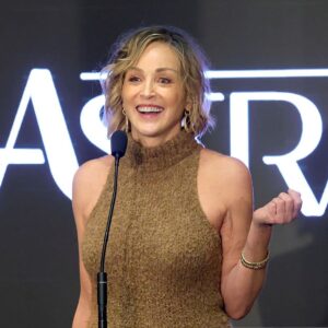 Sharon Stone
