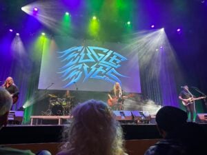 Eagles Play First Show In 50 Years Without Joe Walsh As He Recovers