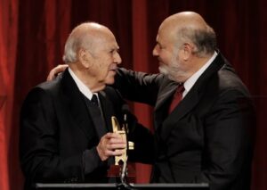 Rob Reiner, Carl Reiner