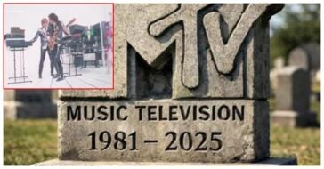 MTV shut down