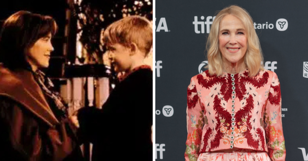 Catherine O'Hara