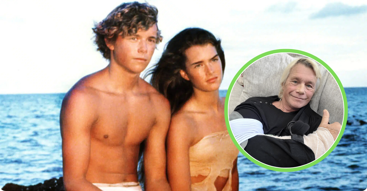 Christopher Atkins Surgery Update Brings Reassurance to Fans