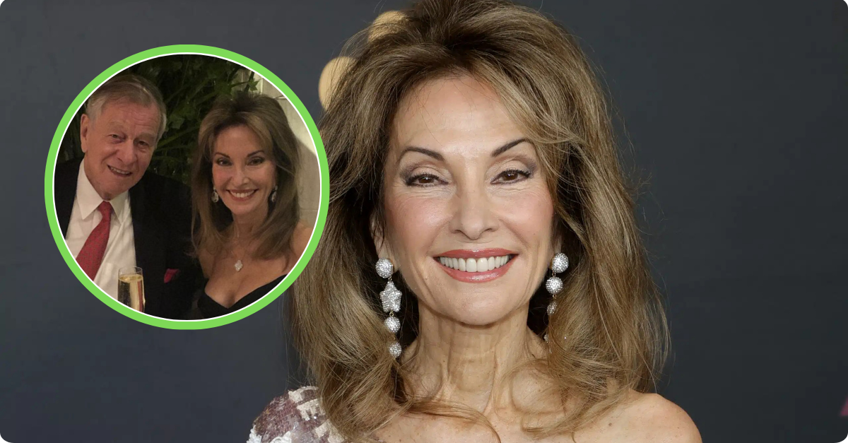 Susan Lucci Reflects on Grief After the Loss of Her Husband