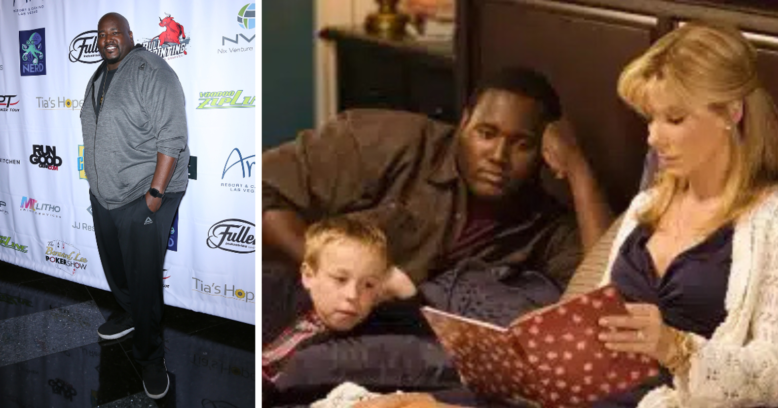 Quinton Aaron