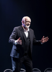 ‘Whose Line Is It Anyway?’ Star Colin Mochrie Rushed To Hospital For Eye Surgery