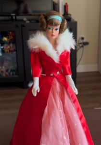 Side Part Bubblecuts Barbie