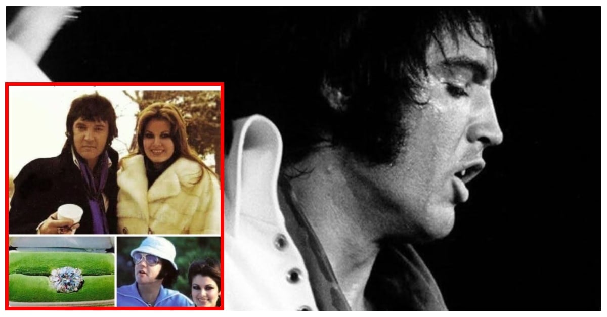 Elvis Presley's Last Love Ginger Alden Shares Rare Photos