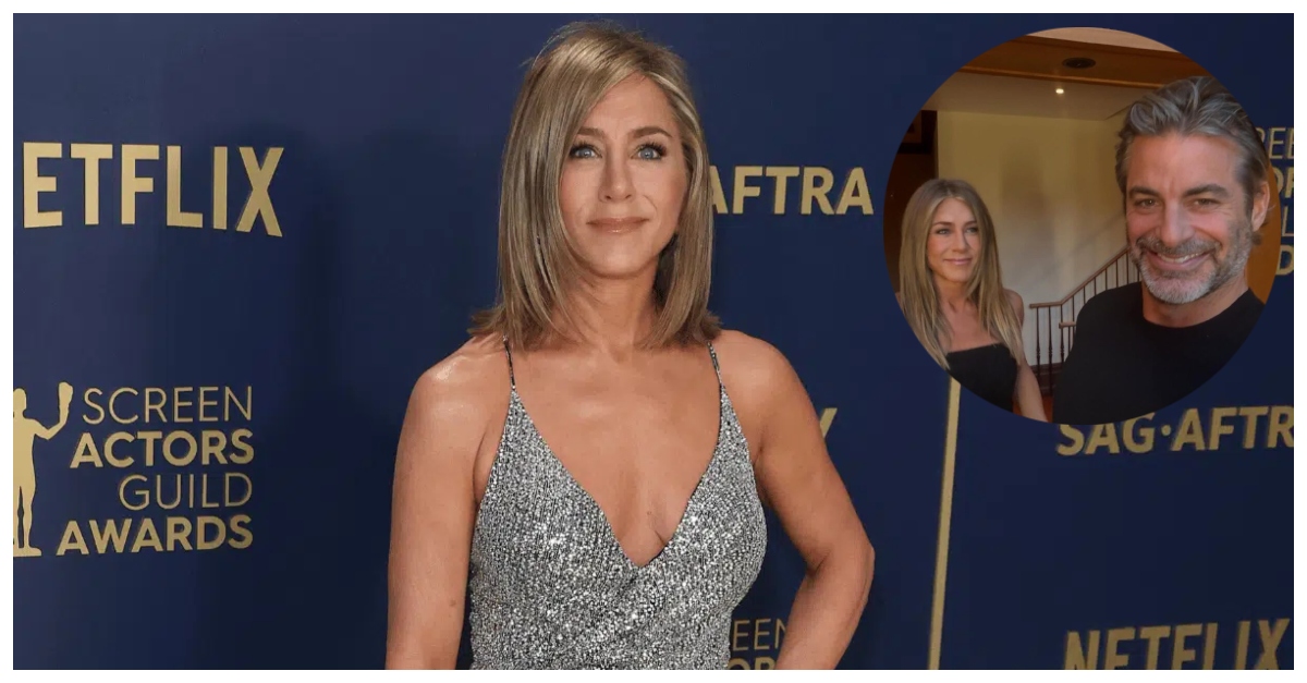 jennifer aniston jim curtis