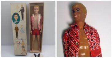 ken doll real name