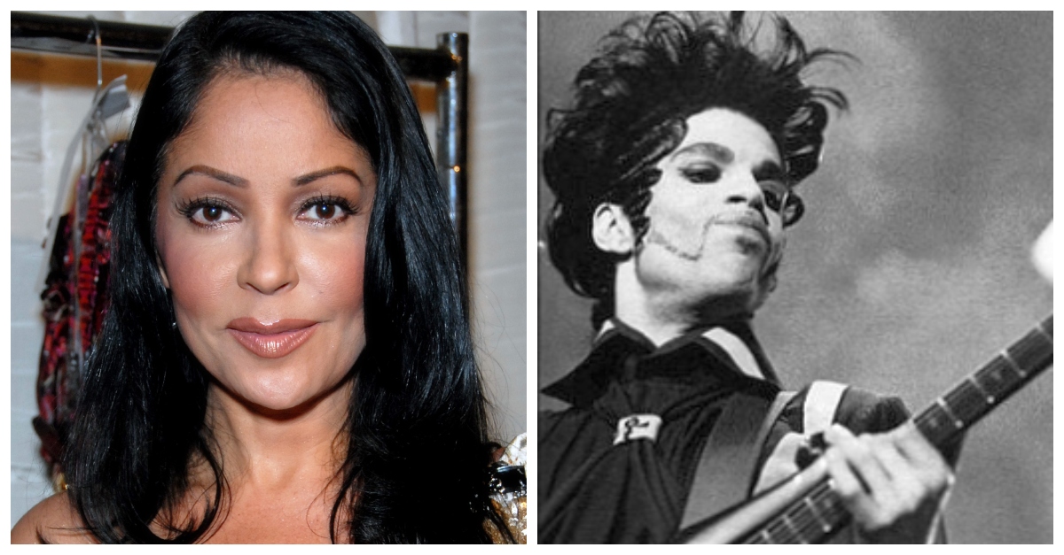 prince's muse
