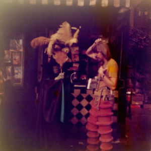 The Wicked Witch Sesame Street