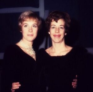 Carol Burnett Admits Julie Andrews Would Send Her ‘Dirty Limericks’ On Set Of ‘The Sound Of Music’