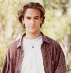 James Van Der Beek