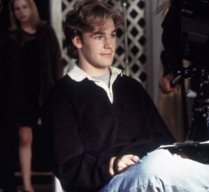 James Van Der Beek