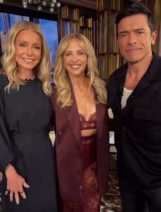 Sarah Michelle Gellar