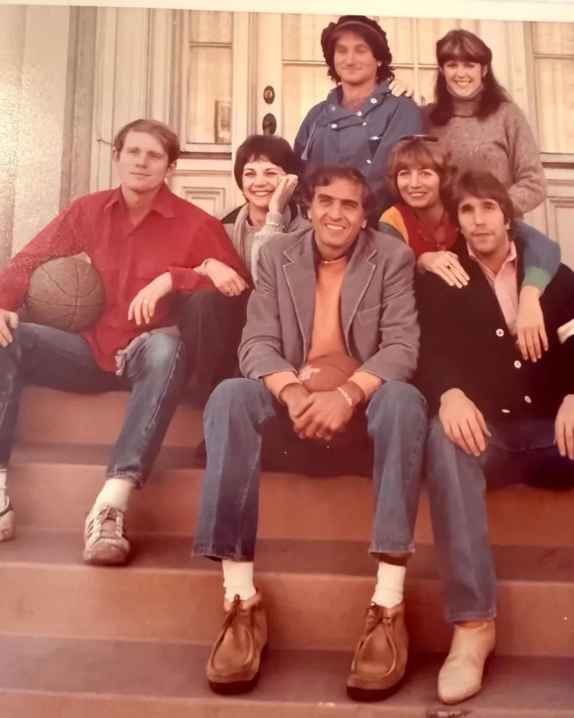 happy days cast photo