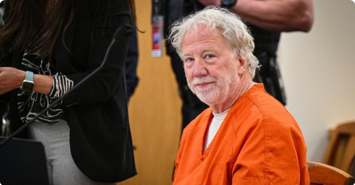 Timothy Busfield Indicted On Child Sex Abuse Charges