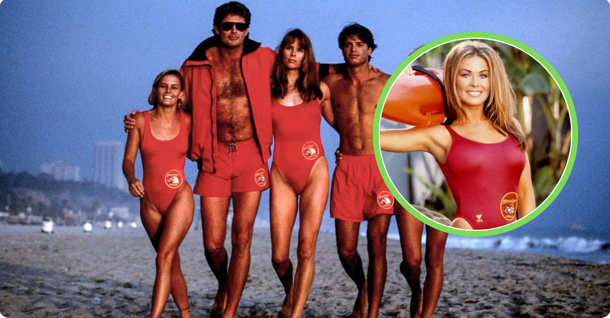 carmen electra baywatch reboot