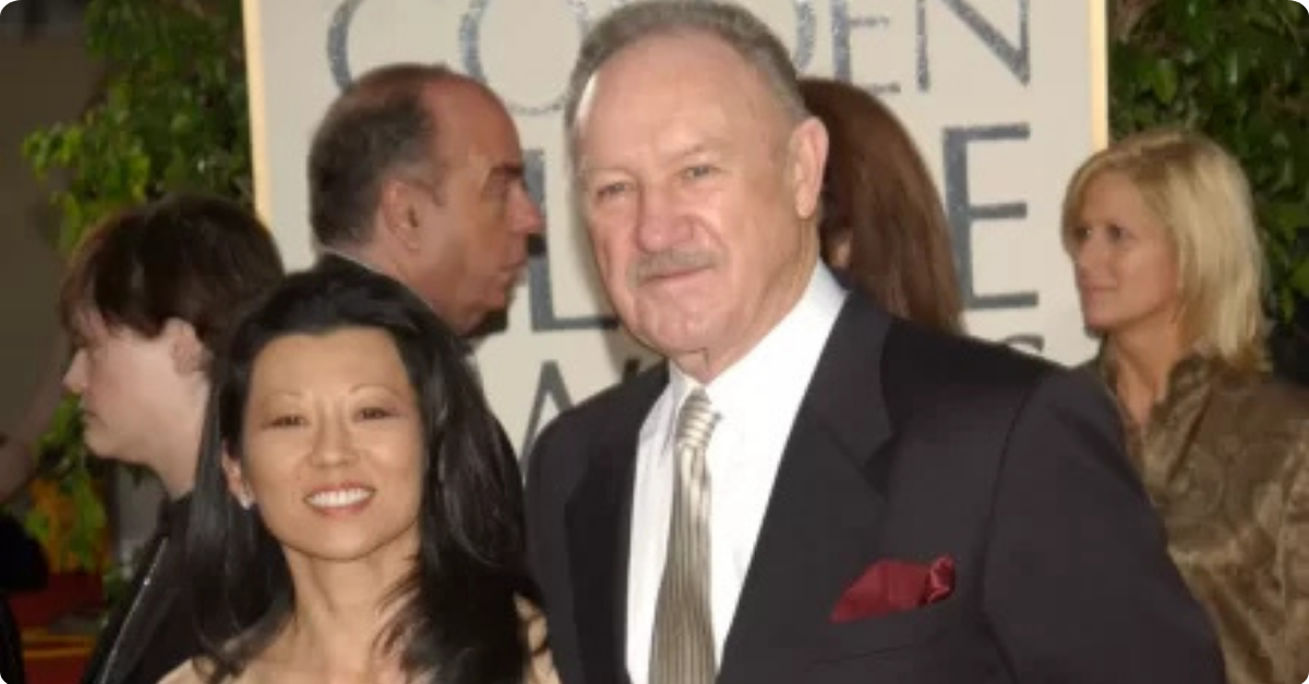 gene hackman's wife