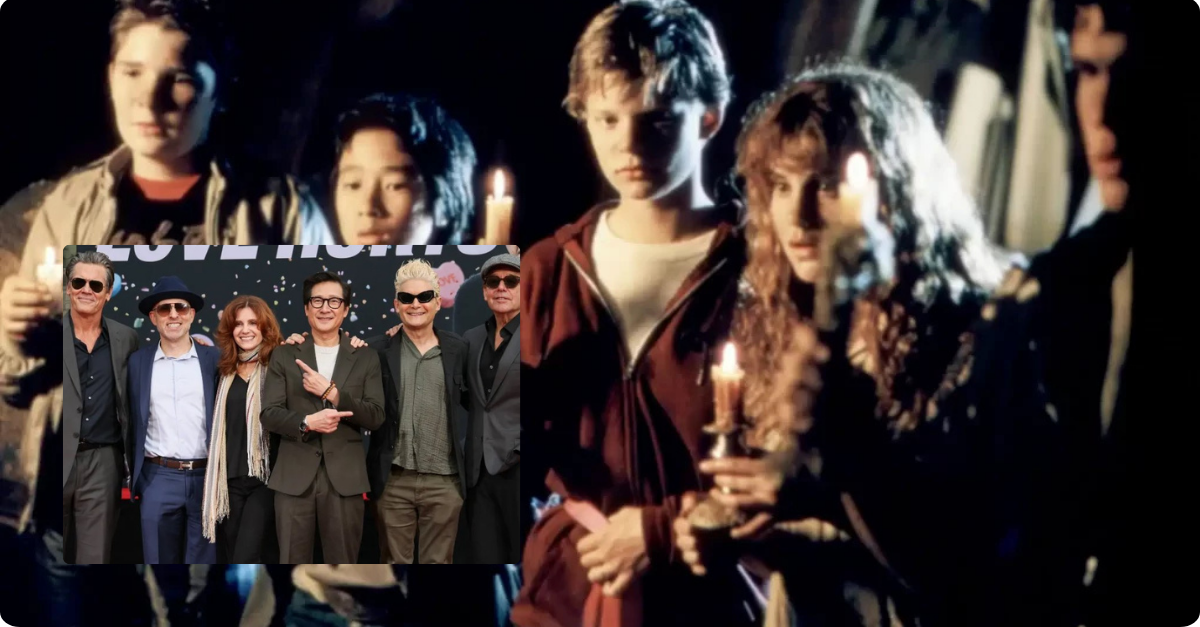 the goonies reunion