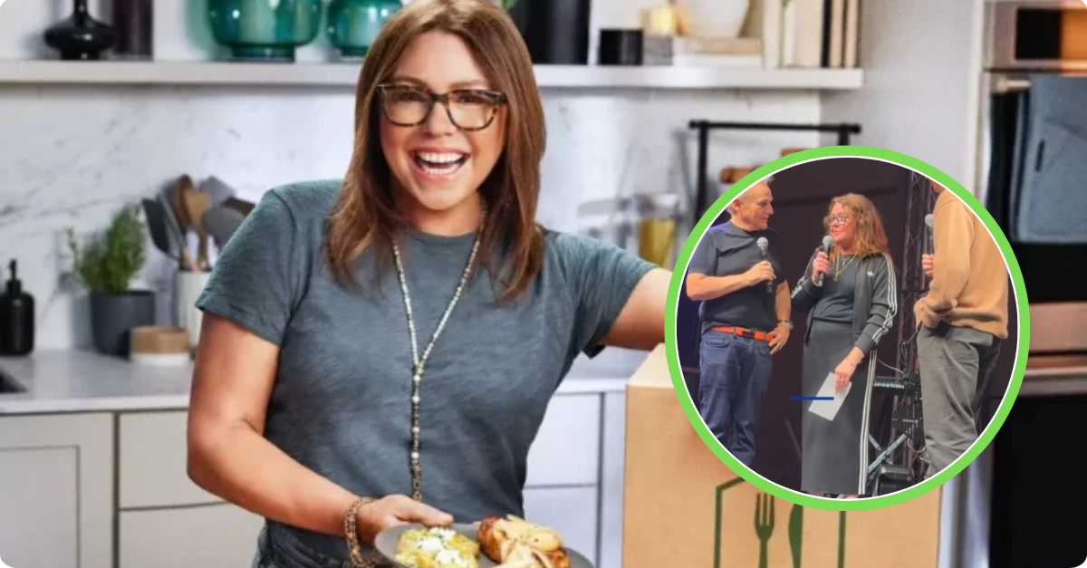 rachael ray