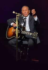 84-Year-Old Paul Anka Teasing Retirement Soon After 70 Years In The Business