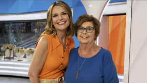 Savannah Guthrie’s mother