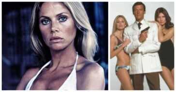 britt ekland throwback