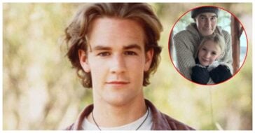 james van der beek final post