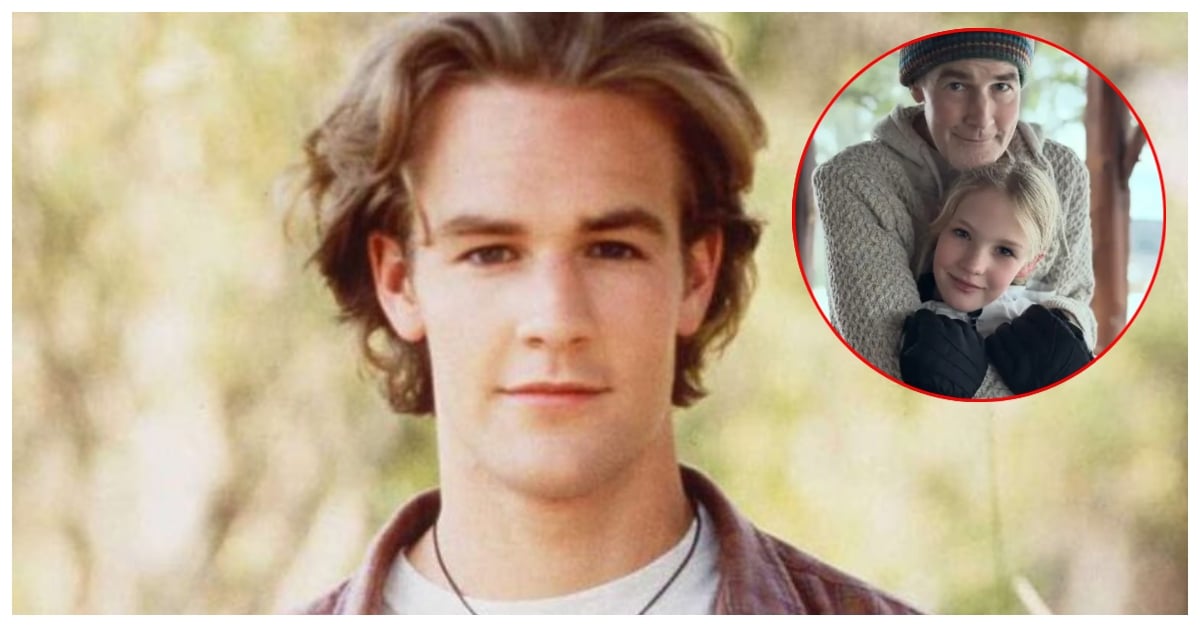james van der beek final post